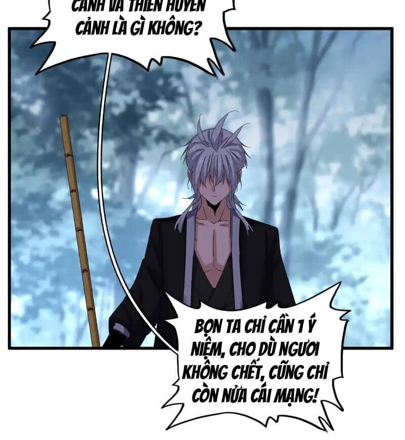Đại Quản Gia Là Ma Hoàng - Chương 567 - ảnh 19