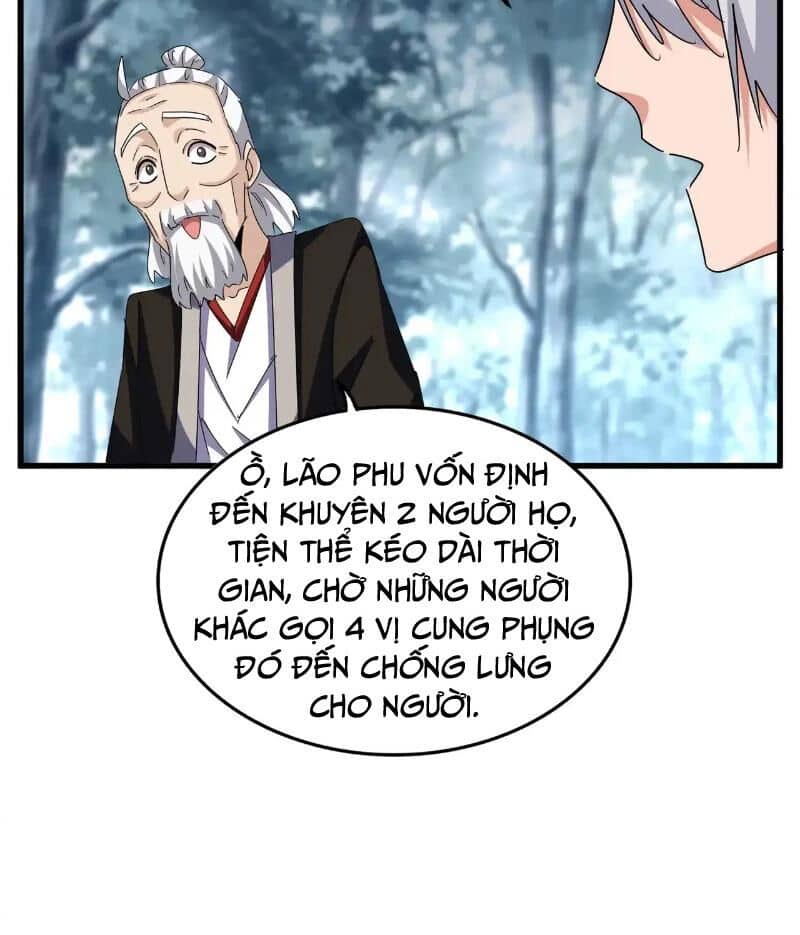 Đại Quản Gia Là Ma Hoàng - Chương 567 - ảnh 78