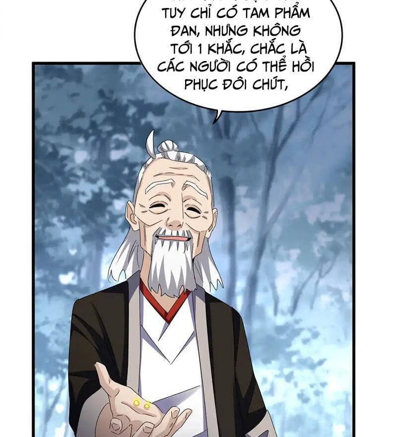 Đại Quản Gia Là Ma Hoàng - Chương 568 - ảnh 23