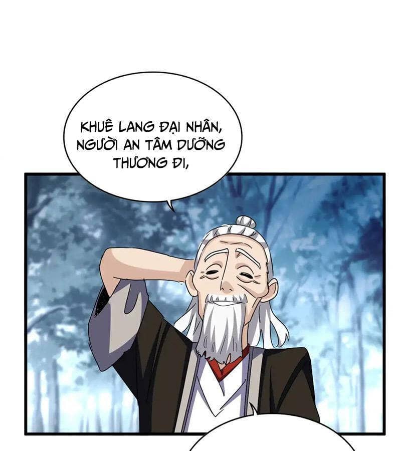 Đại Quản Gia Là Ma Hoàng - Chương 568 - ảnh 34