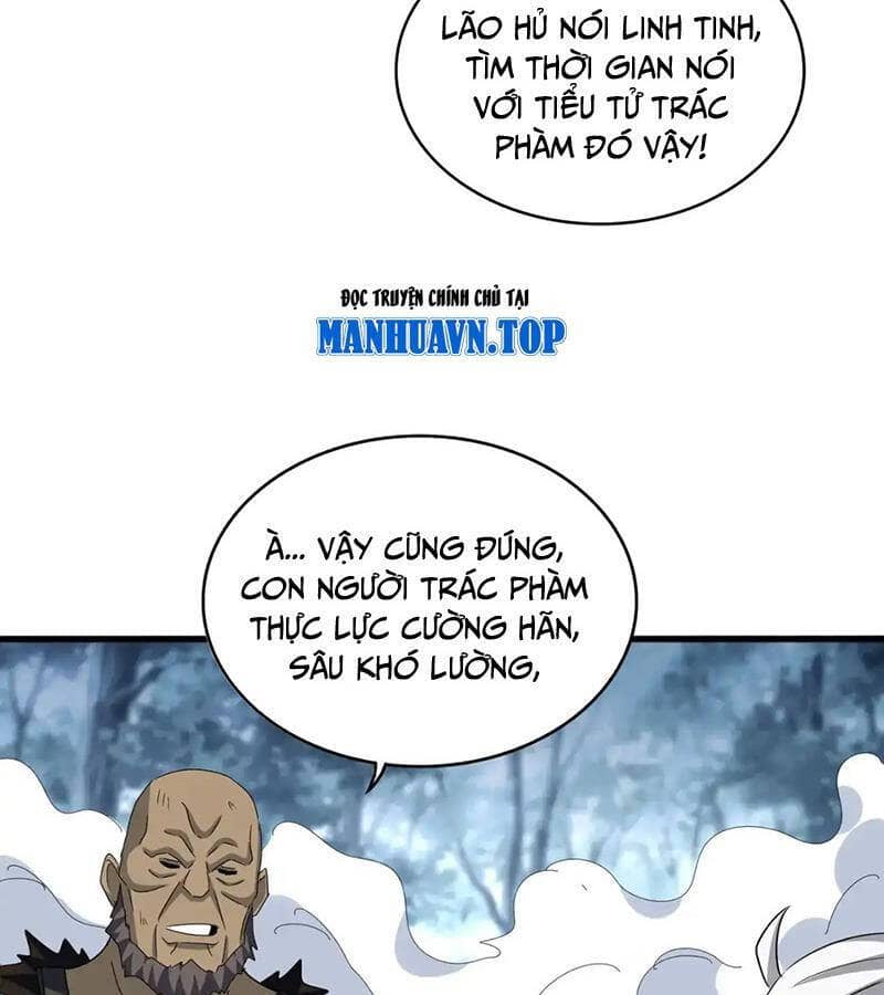 Đại Quản Gia Là Ma Hoàng - Chương 568 - ảnh 35