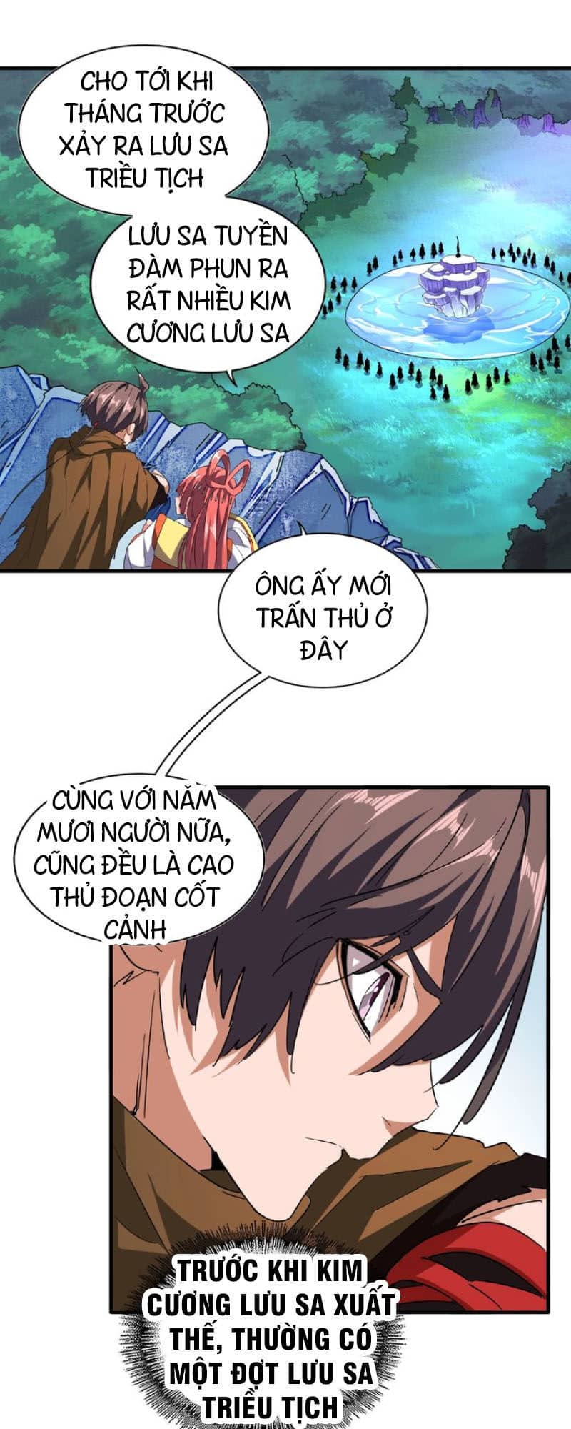 Đại Quản Gia Là Ma Hoàng - Chương 57 - ảnh 11