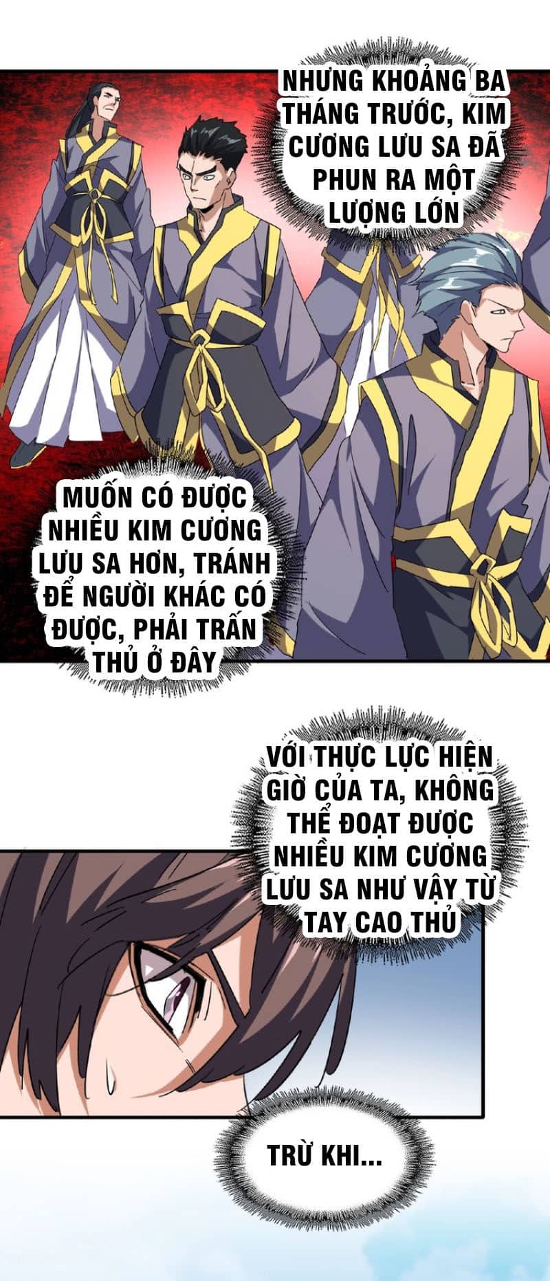 Đại Quản Gia Là Ma Hoàng - Chương 57 - ảnh 13
