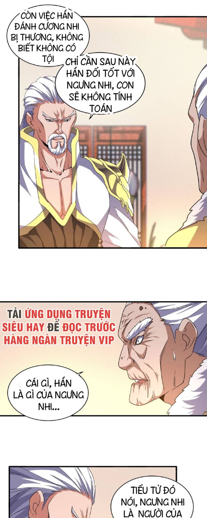 Đại Quản Gia Là Ma Hoàng - Chương 57 - ảnh 19