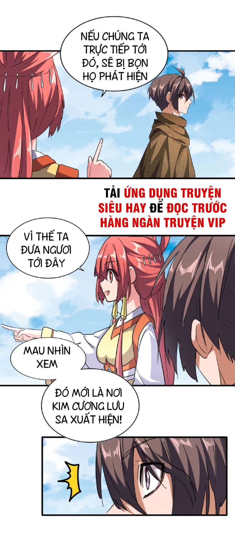 Đại Quản Gia Là Ma Hoàng - Chương 57 - ảnh 2