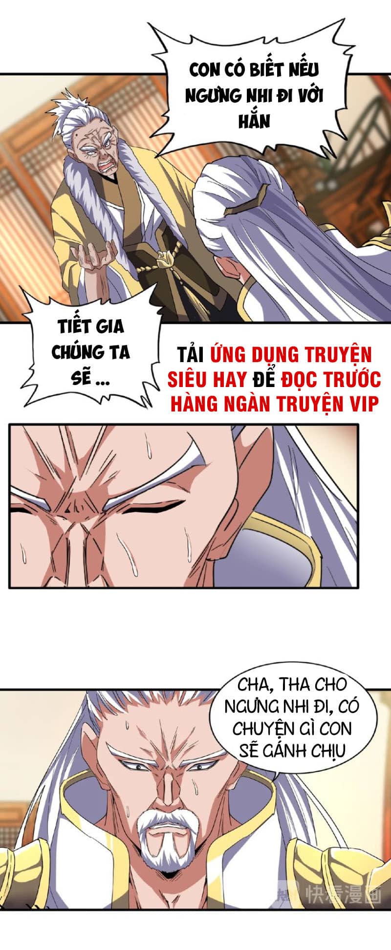 Đại Quản Gia Là Ma Hoàng - Chương 57 - ảnh 22