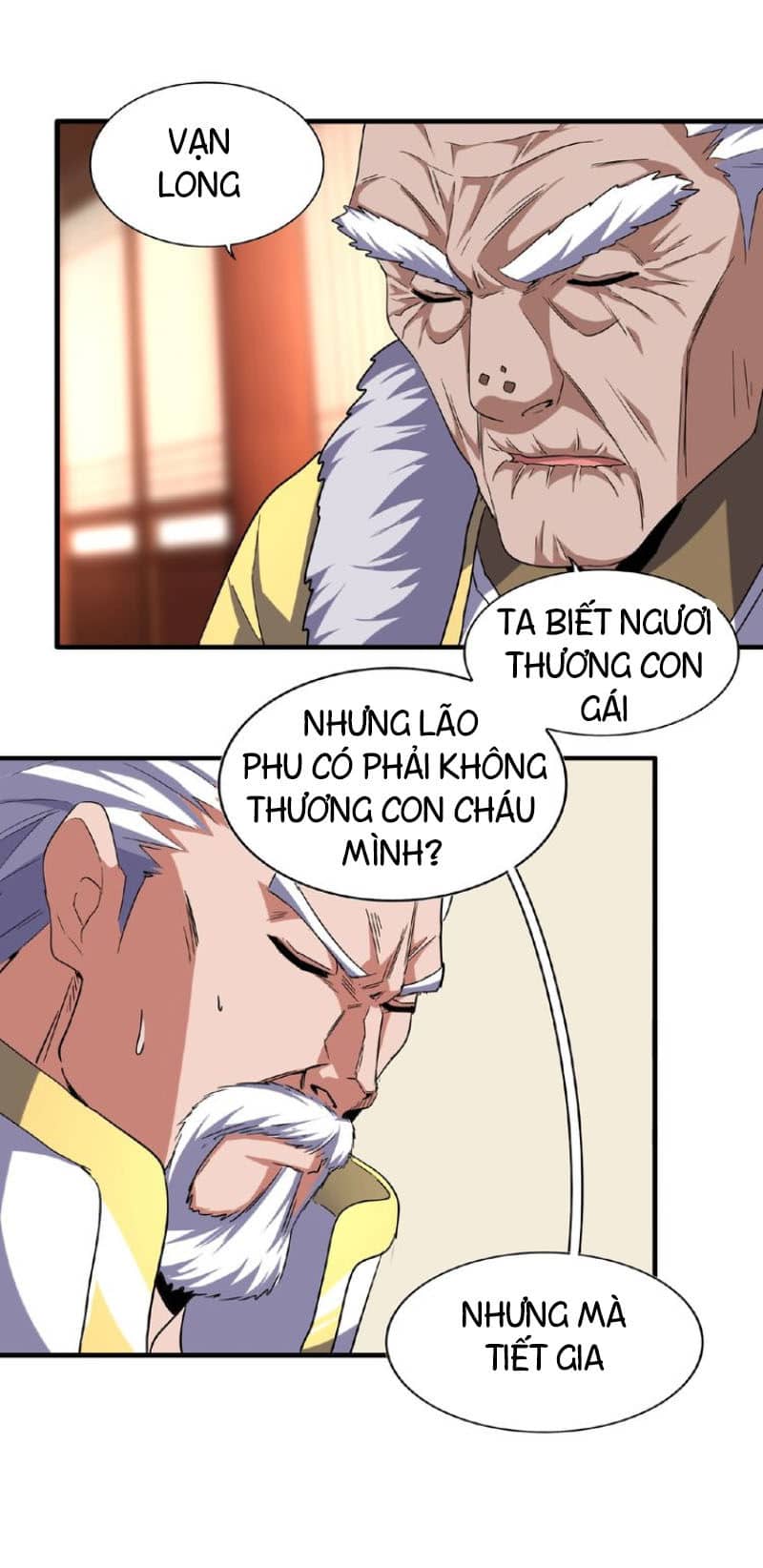 Đại Quản Gia Là Ma Hoàng - Chương 57 - ảnh 24