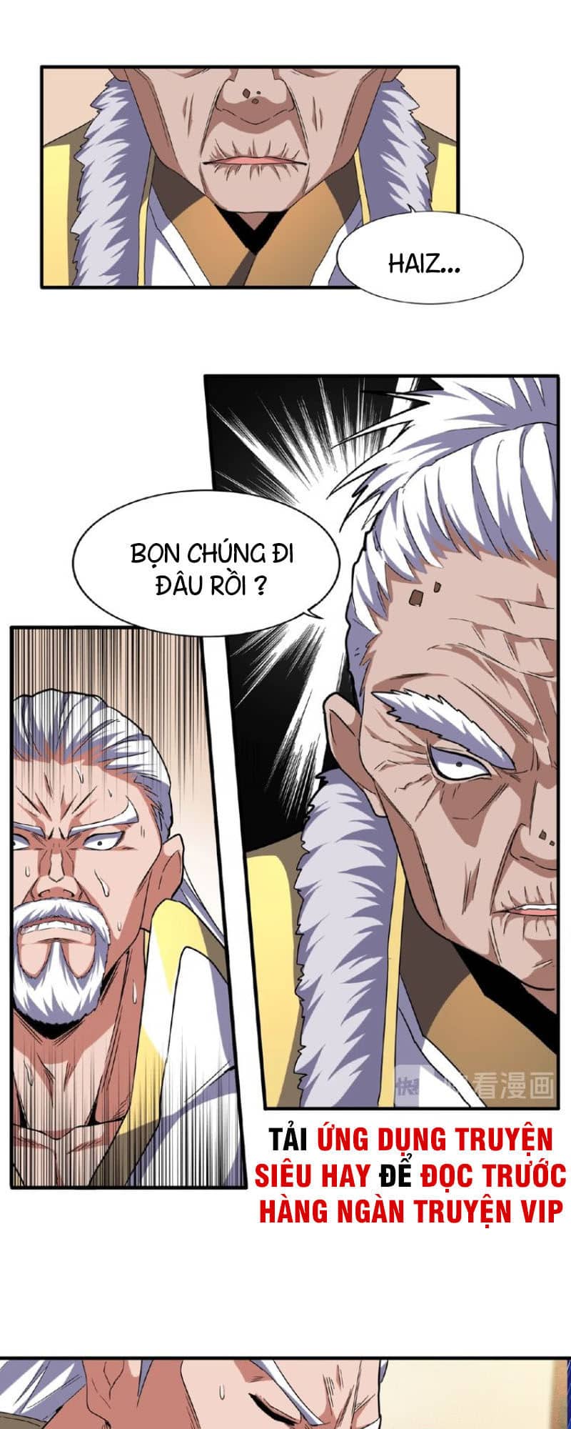 Đại Quản Gia Là Ma Hoàng - Chương 57 - ảnh 25