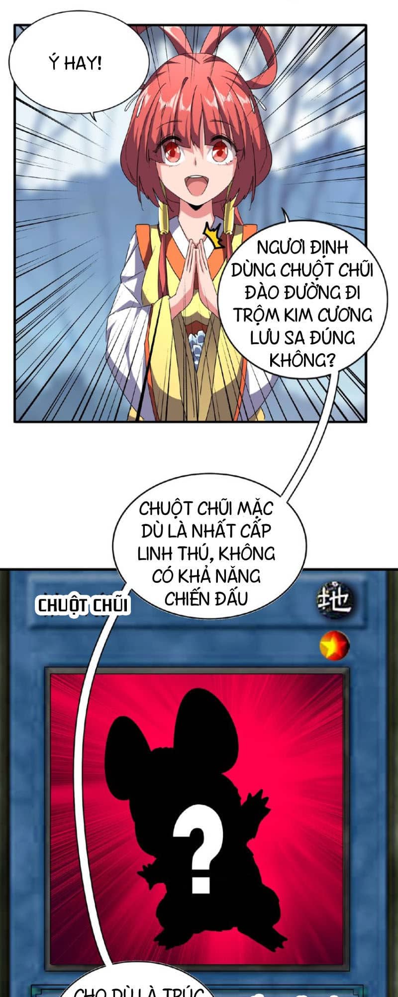 Đại Quản Gia Là Ma Hoàng - Chương 57 - ảnh 31