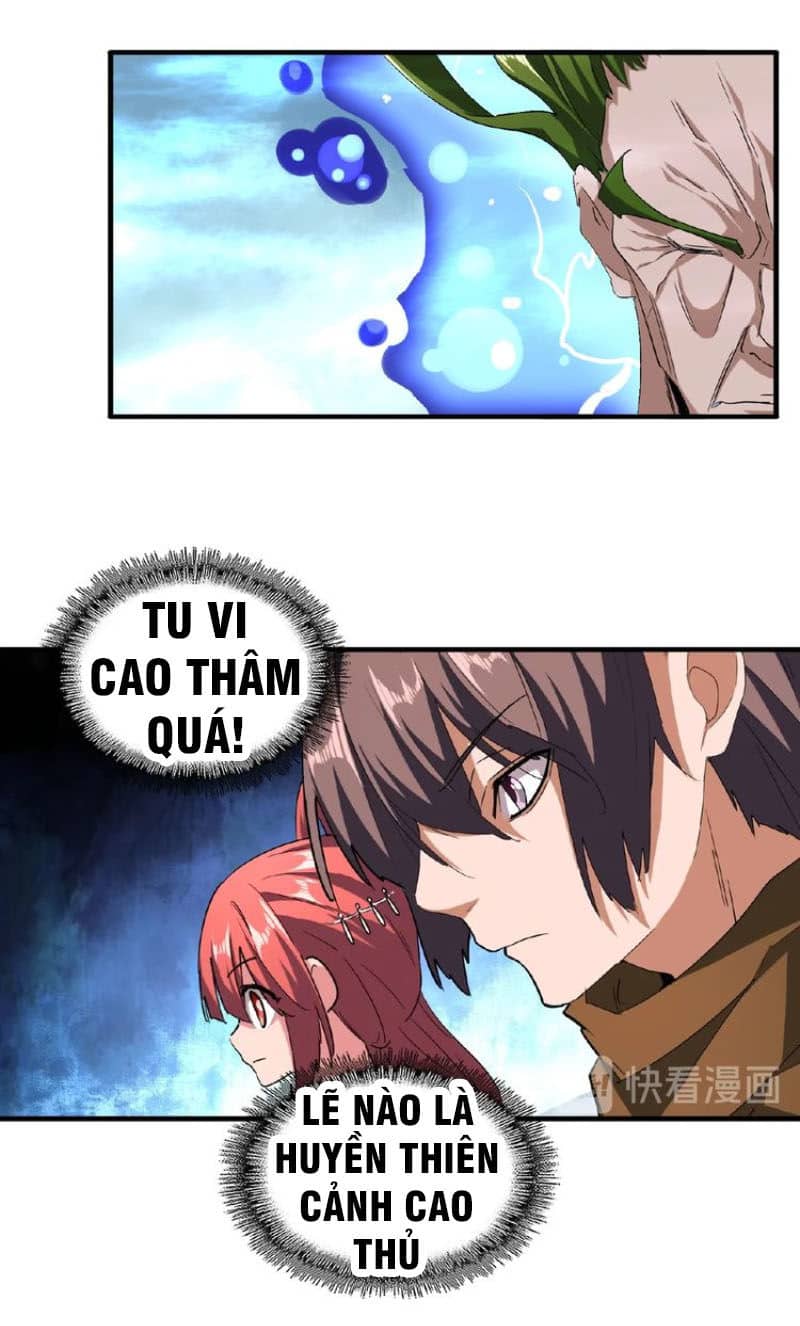 Đại Quản Gia Là Ma Hoàng - Chương 57 - ảnh 7