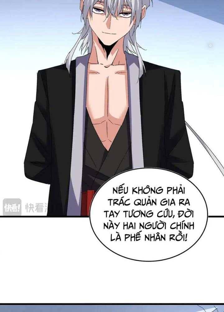 Đại Quản Gia Là Ma Hoàng - Chương 573 - ảnh 15