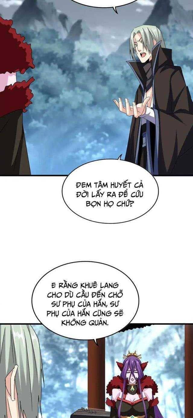 Đại Quản Gia Là Ma Hoàng - Chương 574 - ảnh 11