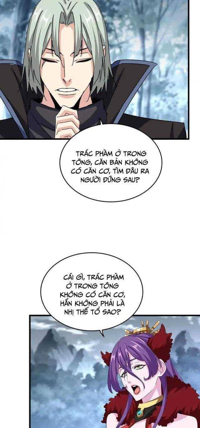 Đại Quản Gia Là Ma Hoàng - Chương 574 - ảnh 17