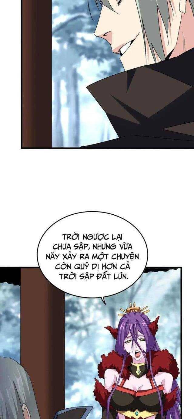Đại Quản Gia Là Ma Hoàng - Chương 574 - ảnh 4