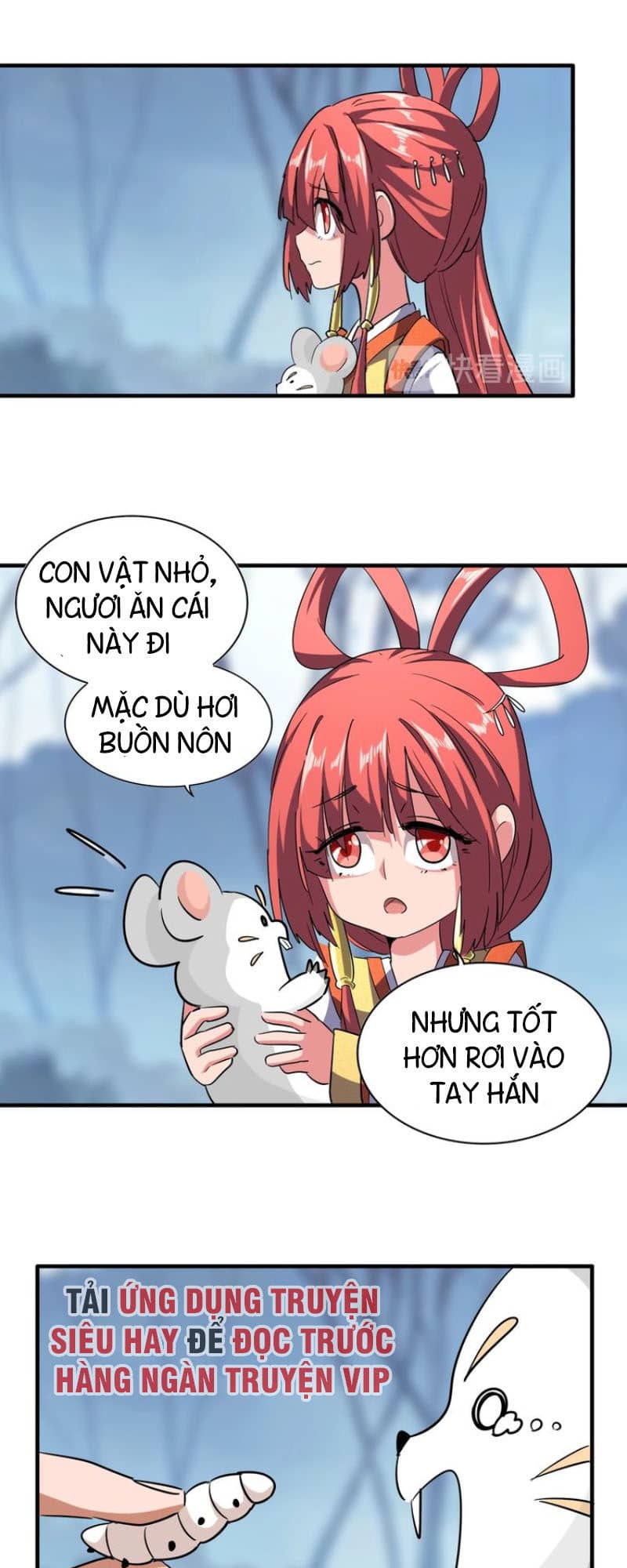 Đại Quản Gia Là Ma Hoàng - Chương 58 - ảnh 11