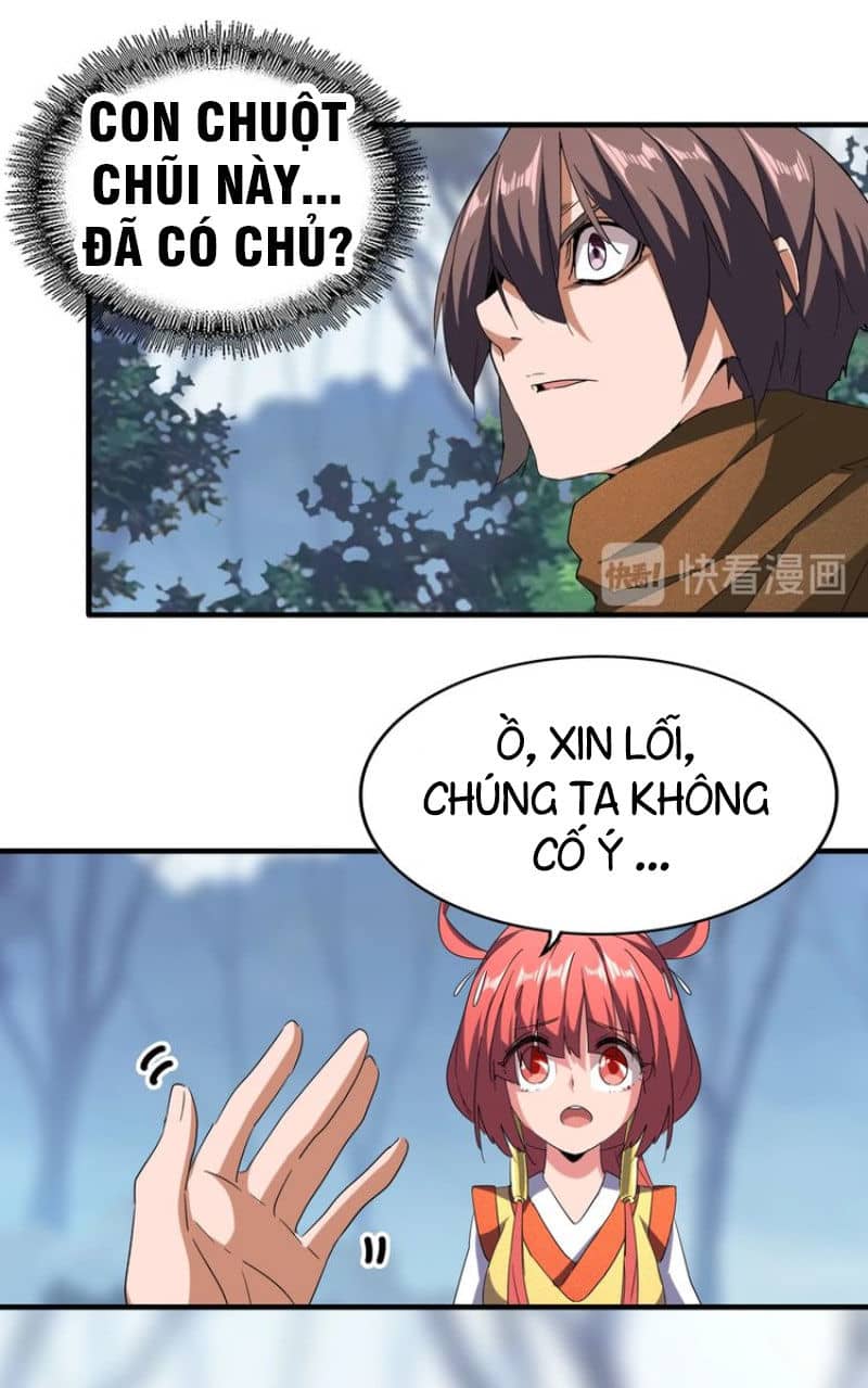 Đại Quản Gia Là Ma Hoàng - Chương 58 - ảnh 19