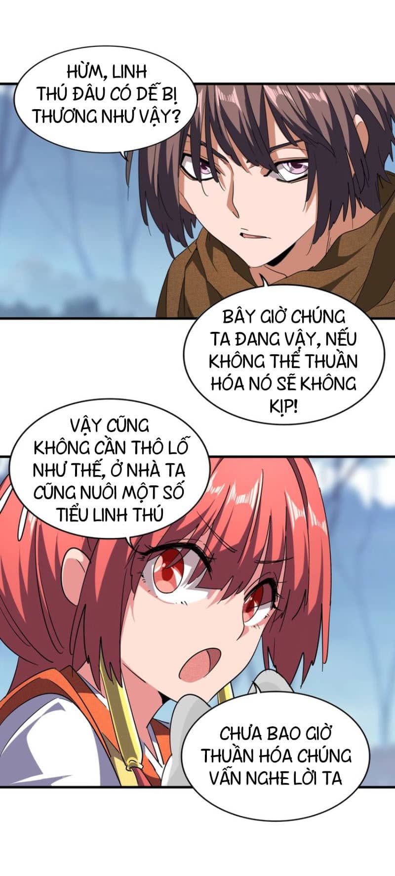 Đại Quản Gia Là Ma Hoàng - Chương 58 - ảnh 5
