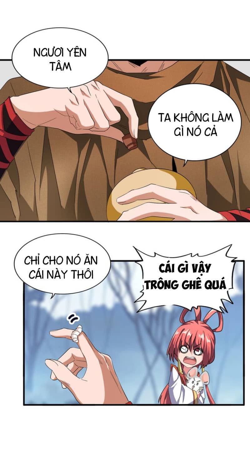 Đại Quản Gia Là Ma Hoàng - Chương 58 - ảnh 8