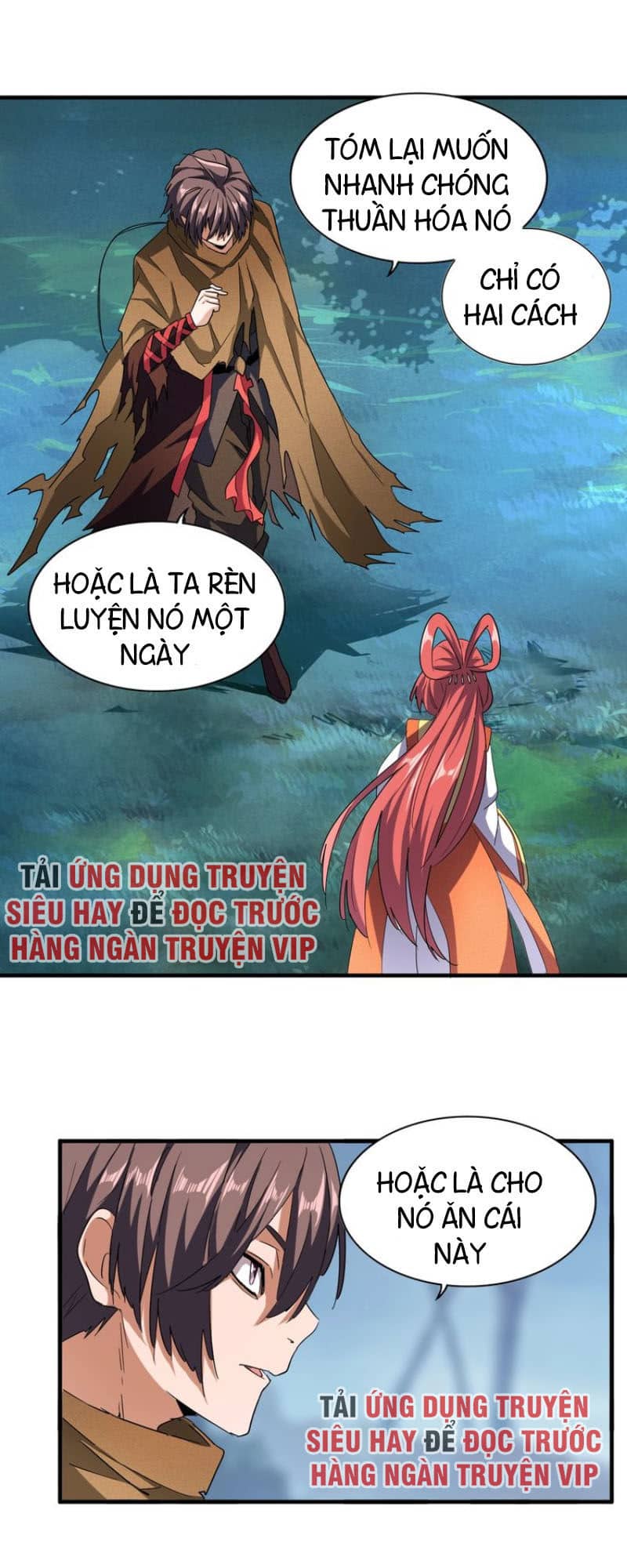 Đại Quản Gia Là Ma Hoàng - Chương 58 - ảnh 9