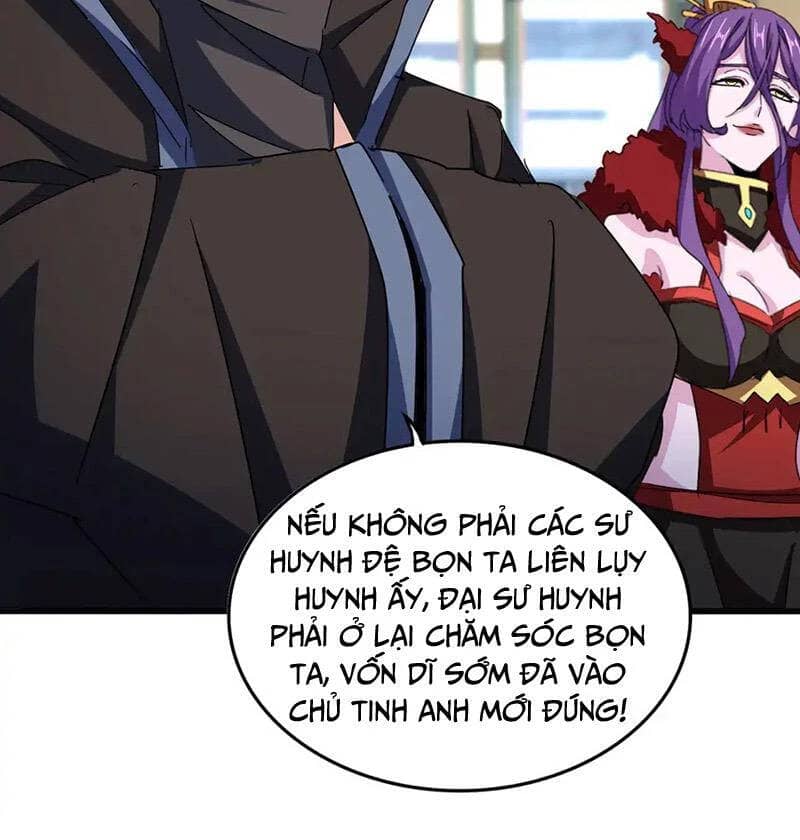 Đại Quản Gia Là Ma Hoàng - Chương 579 - ảnh 22
