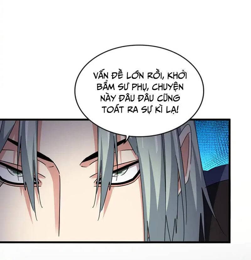 Đại Quản Gia Là Ma Hoàng - Chương 579 - ảnh 47