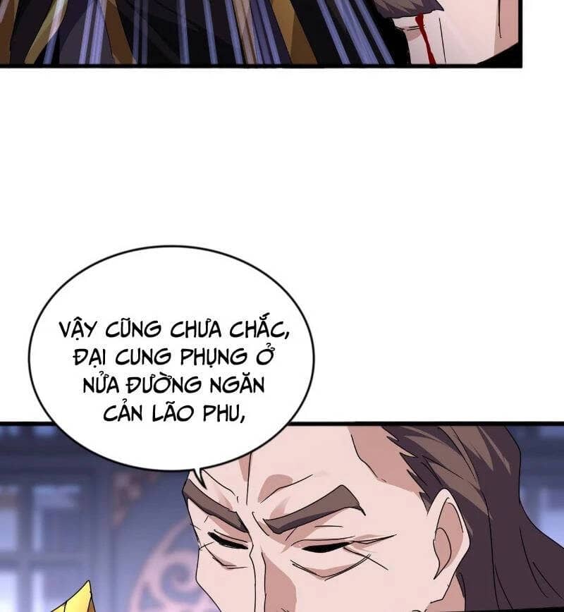 Đại Quản Gia Là Ma Hoàng - Chương 580 - ảnh 16