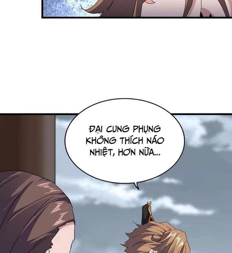Đại Quản Gia Là Ma Hoàng - Chương 580 - ảnh 43