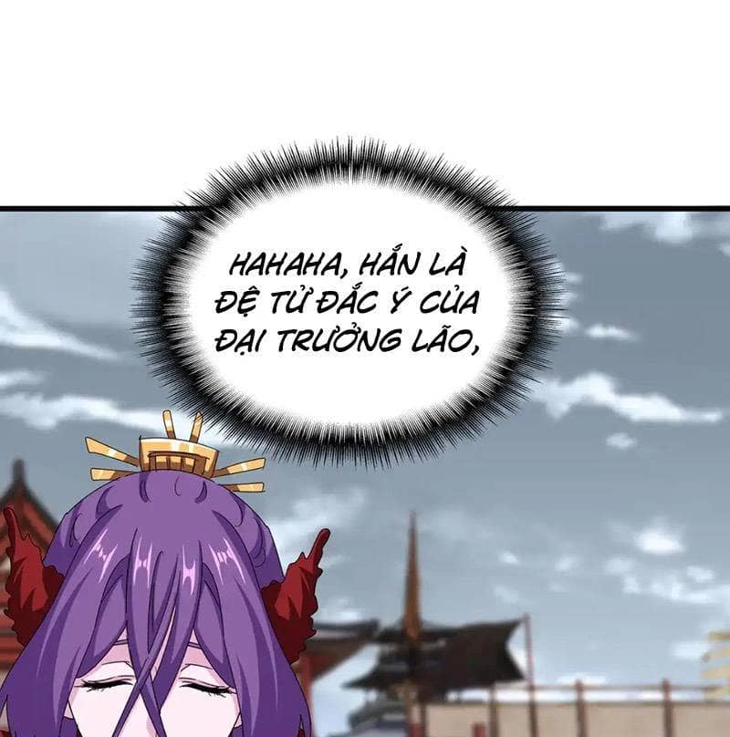 Đại Quản Gia Là Ma Hoàng - Chương 581 - ảnh 59