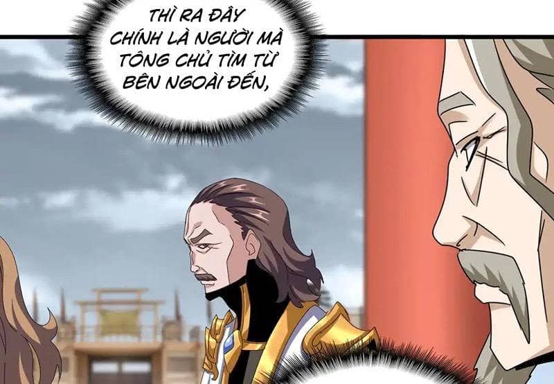 Đại Quản Gia Là Ma Hoàng - Chương 582 - ảnh 77