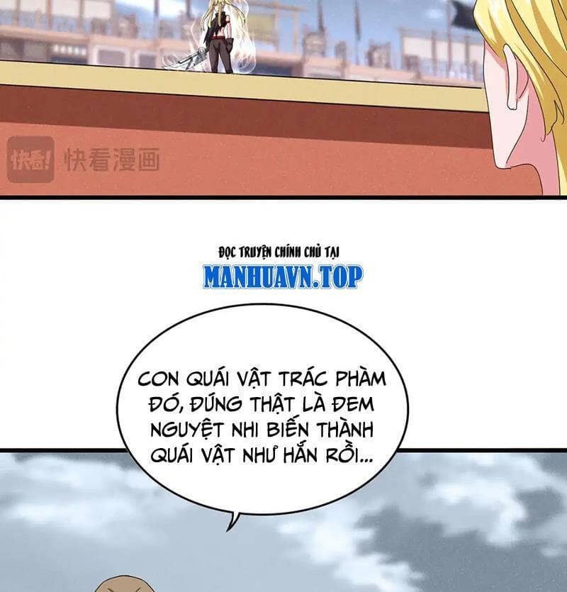 Đại Quản Gia Là Ma Hoàng - Chương 585 - ảnh 5