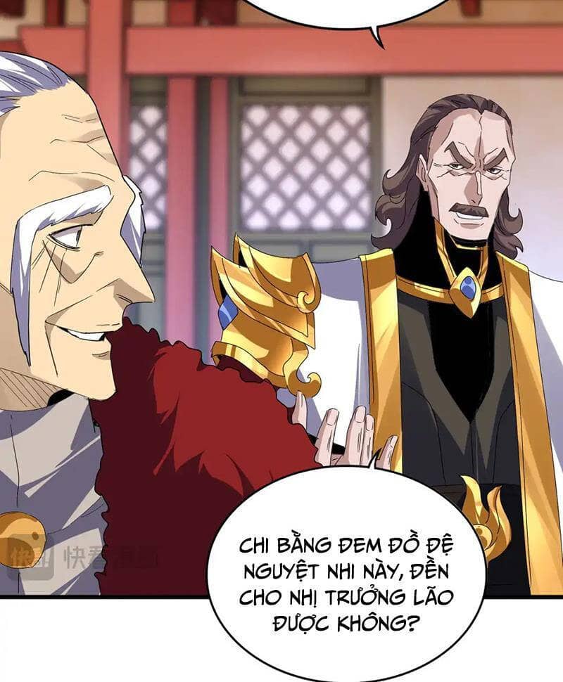 Đại Quản Gia Là Ma Hoàng - Chương 586 - ảnh 58