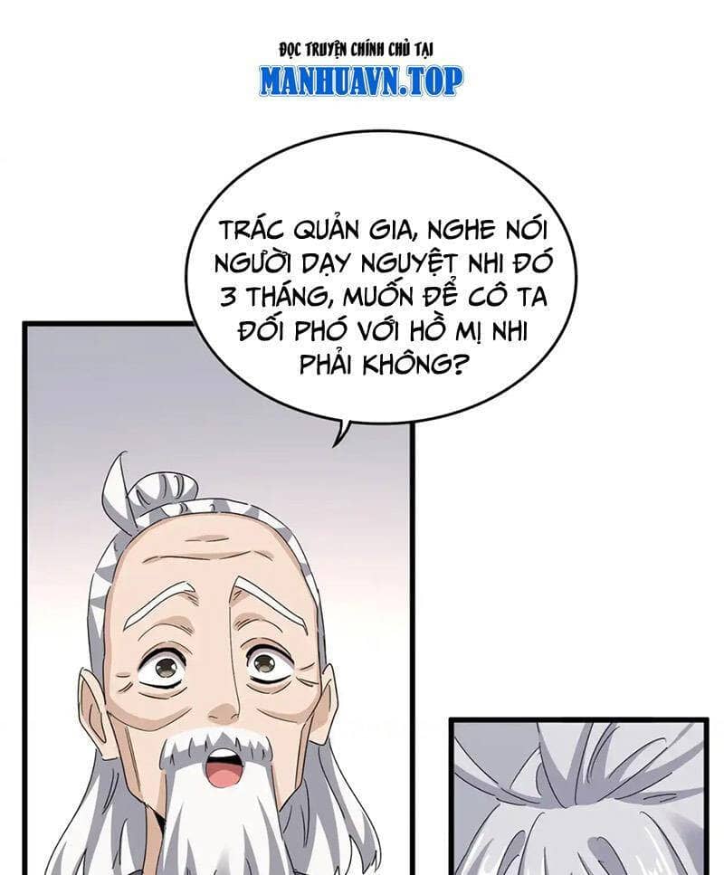 Đại Quản Gia Là Ma Hoàng - Chương 588 - ảnh 1