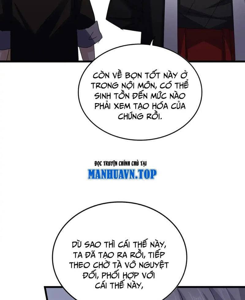 Đại Quản Gia Là Ma Hoàng - Chương 588 - ảnh 43