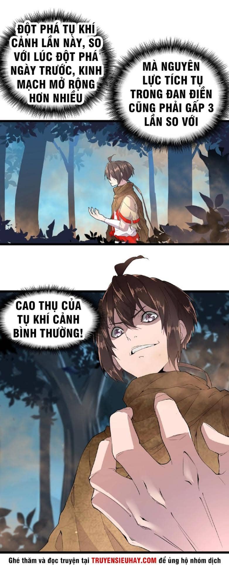 Đại Quản Gia Là Ma Hoàng - Chương 5 - ảnh 11