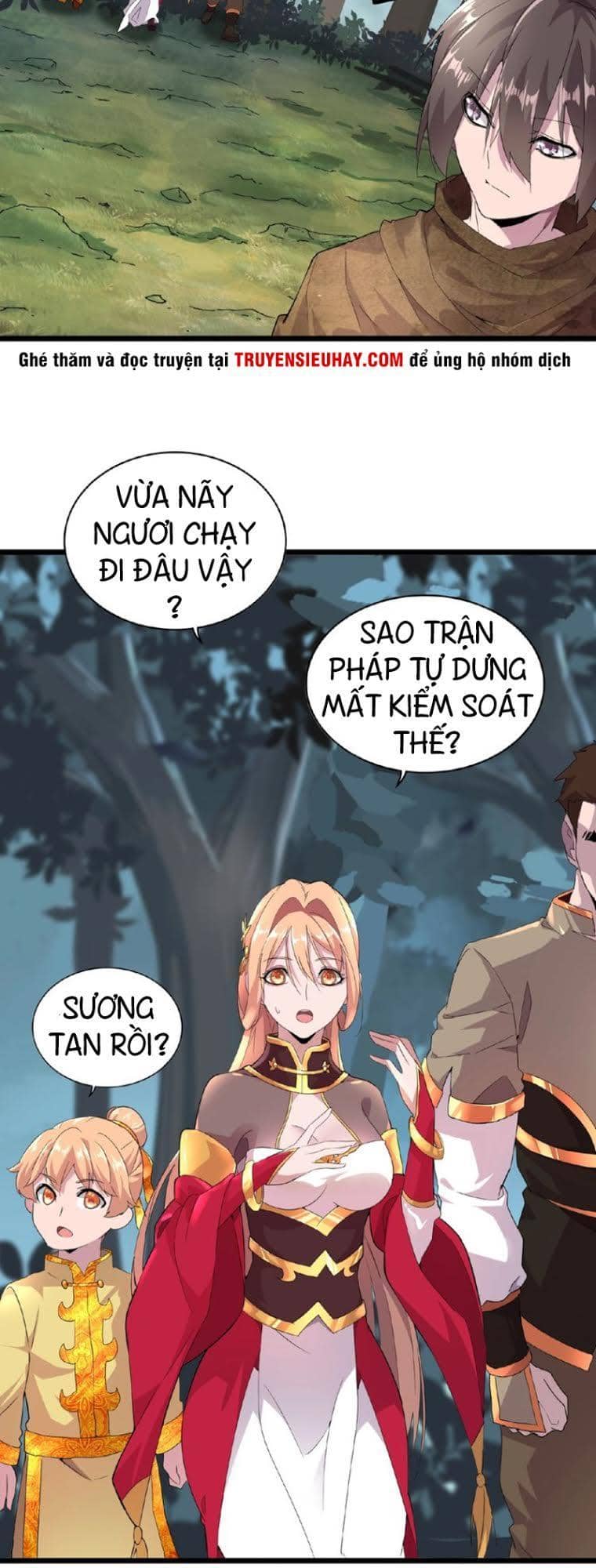 Đại Quản Gia Là Ma Hoàng - Chương 5 - ảnh 15