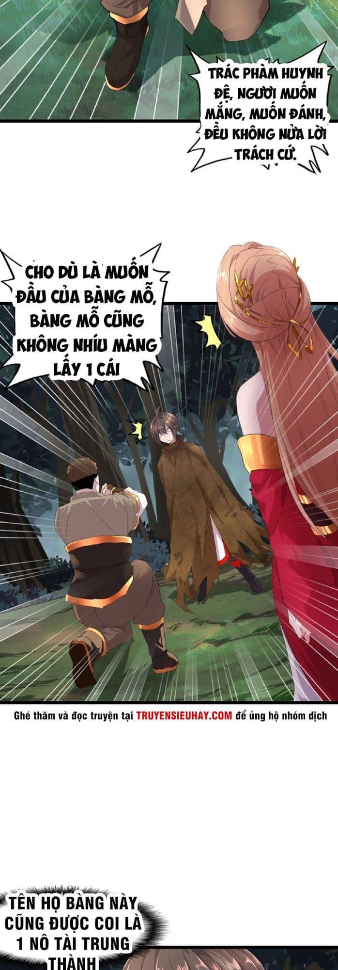 Đại Quản Gia Là Ma Hoàng - Chương 5 - ảnh 21