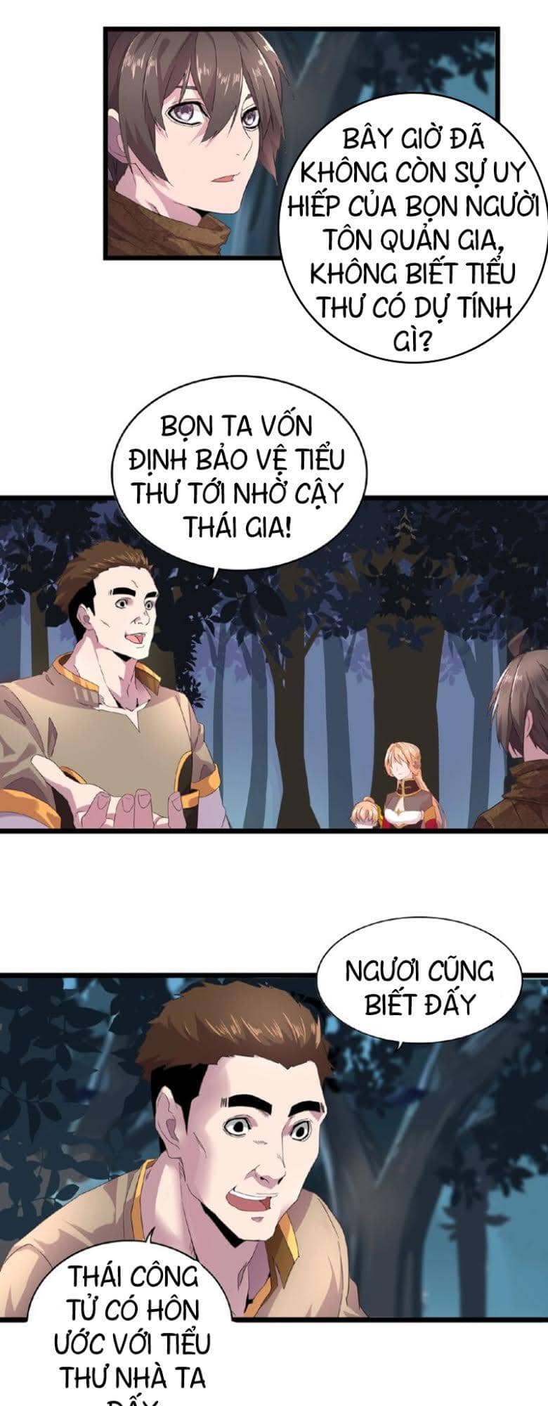Đại Quản Gia Là Ma Hoàng - Chương 5 - ảnh 28