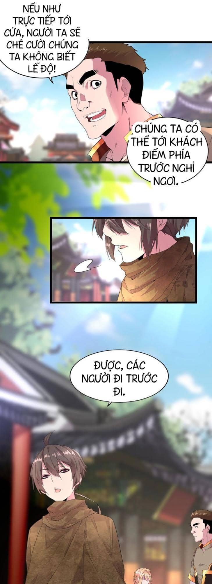 Đại Quản Gia Là Ma Hoàng - Chương 5 - ảnh 46
