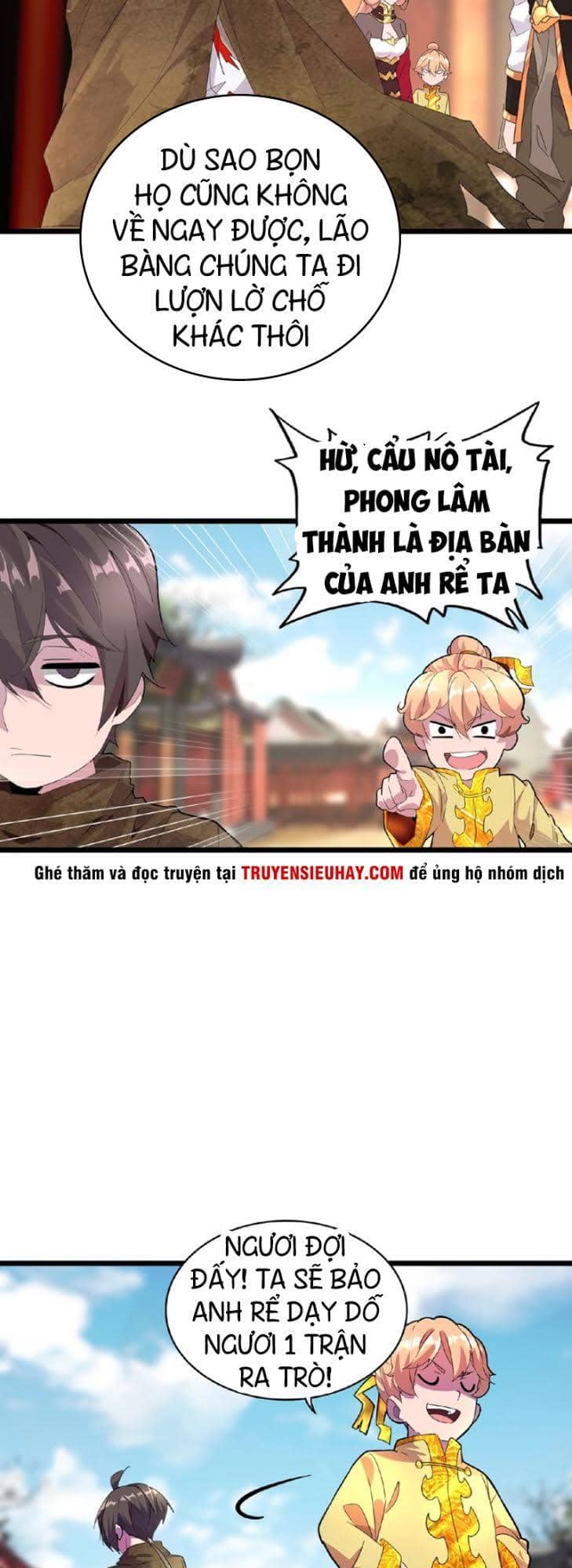Đại Quản Gia Là Ma Hoàng - Chương 5 - ảnh 47