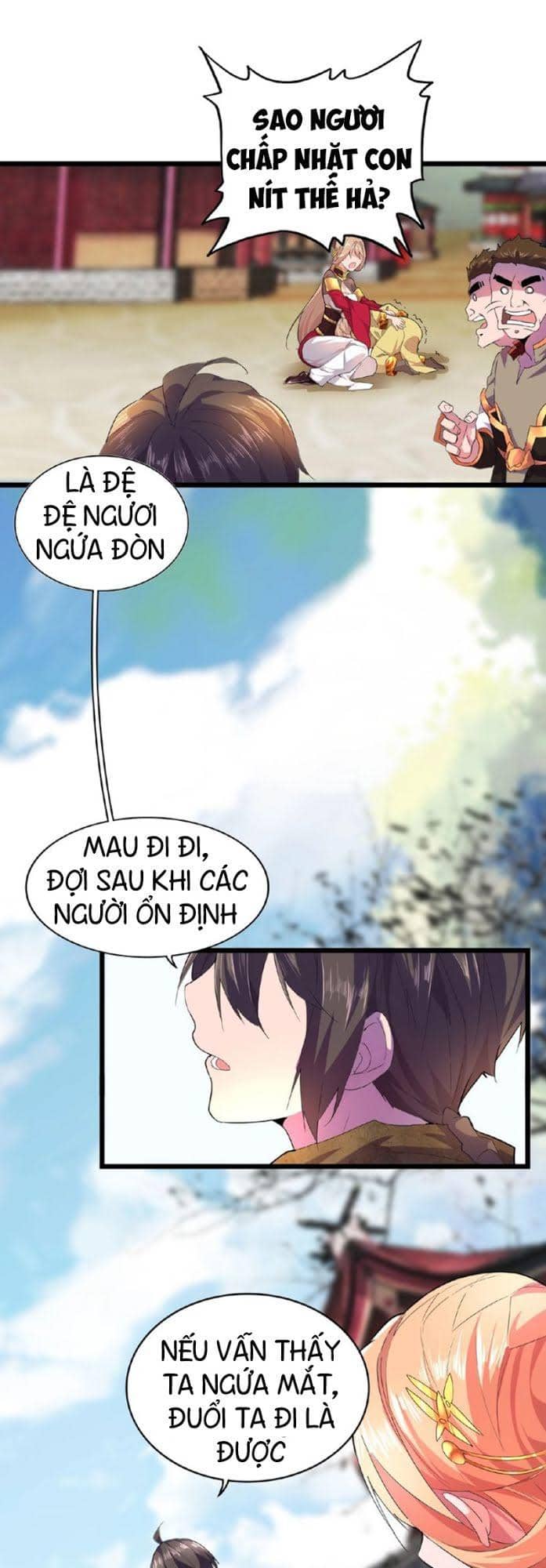 Đại Quản Gia Là Ma Hoàng - Chương 5 - ảnh 50