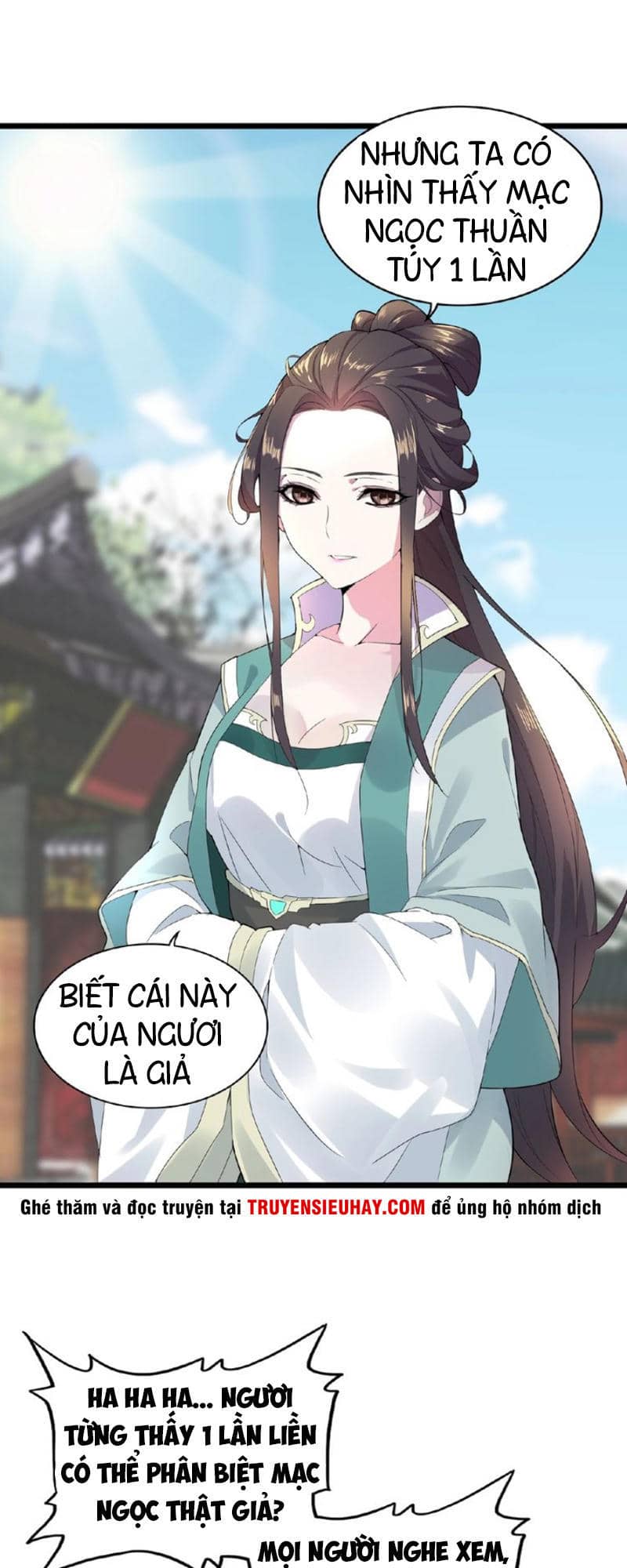 Đại Quản Gia Là Ma Hoàng - Chương 5 - ảnh 57