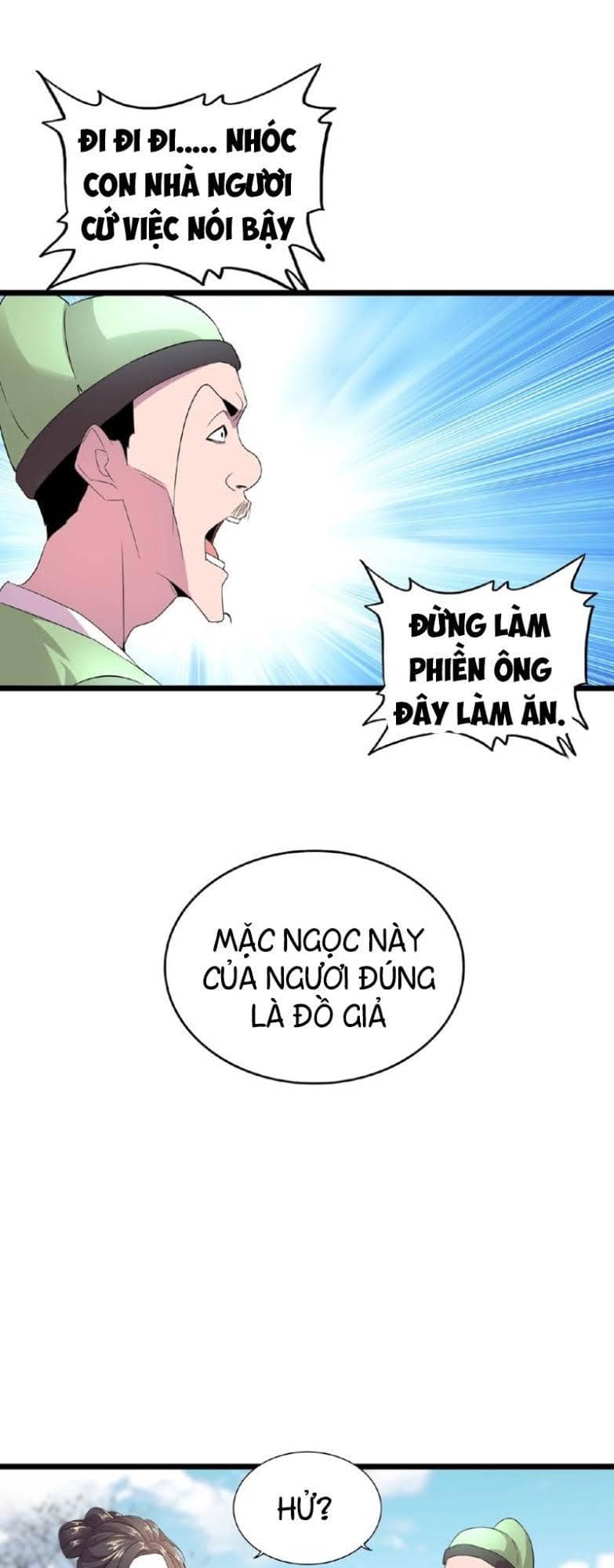 Đại Quản Gia Là Ma Hoàng - Chương 5 - ảnh 59