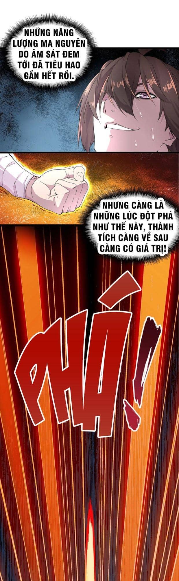 Đại Quản Gia Là Ma Hoàng - Chương 5 - ảnh 8