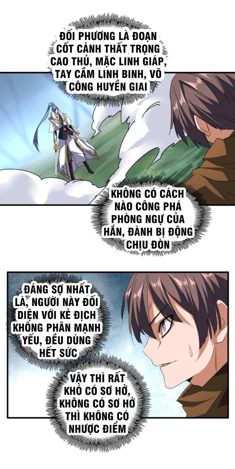 Đại Quản Gia Là Ma Hoàng - Chương 59 - ảnh 12