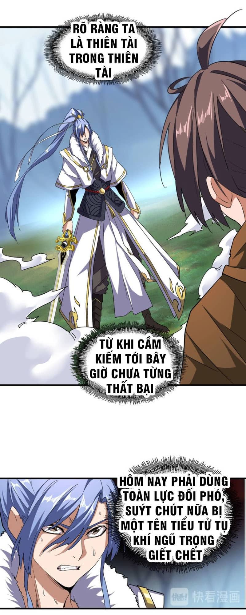 Đại Quản Gia Là Ma Hoàng - Chương 59 - ảnh 14
