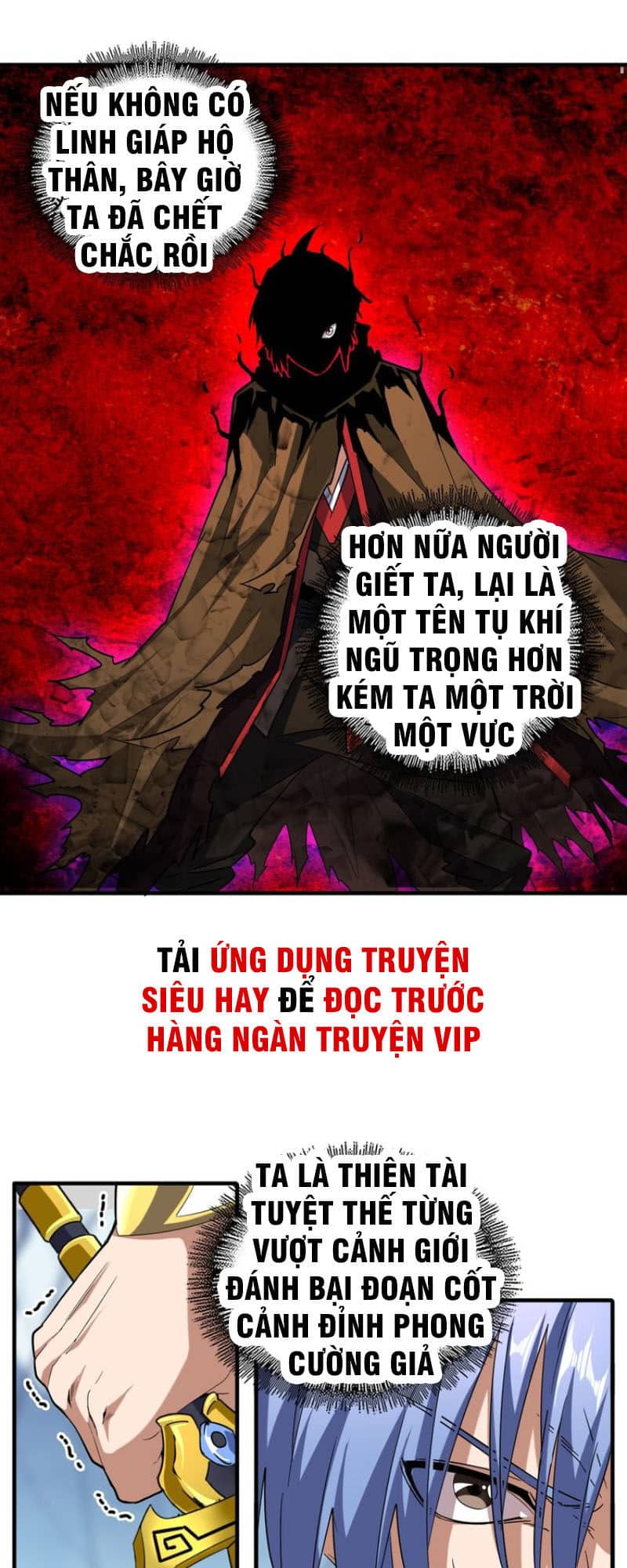 Đại Quản Gia Là Ma Hoàng - Chương 59 - ảnh 16