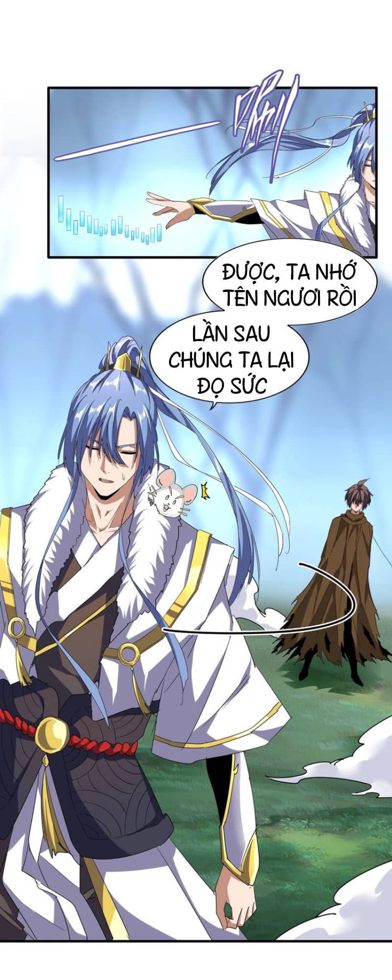 Đại Quản Gia Là Ma Hoàng - Chương 59 - ảnh 20