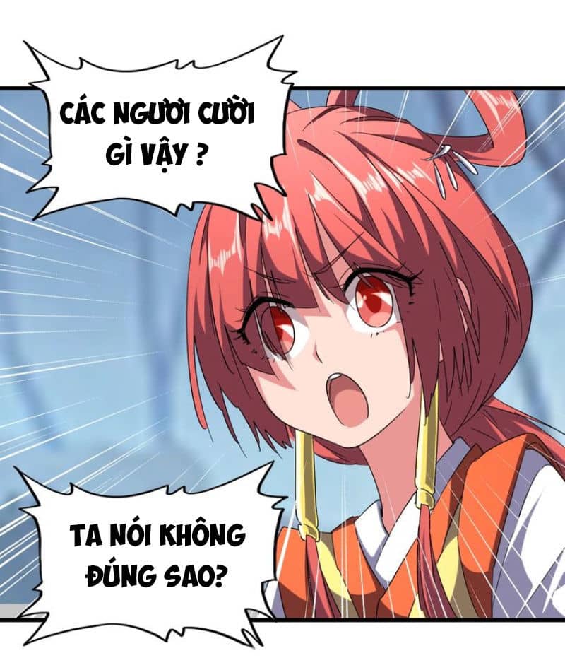 Đại Quản Gia Là Ma Hoàng - Chương 59 - ảnh 32