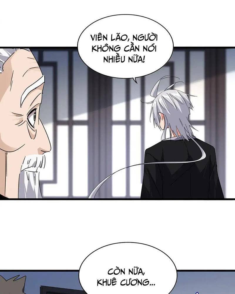 Đại Quản Gia Là Ma Hoàng - Chương 589 - ảnh 34