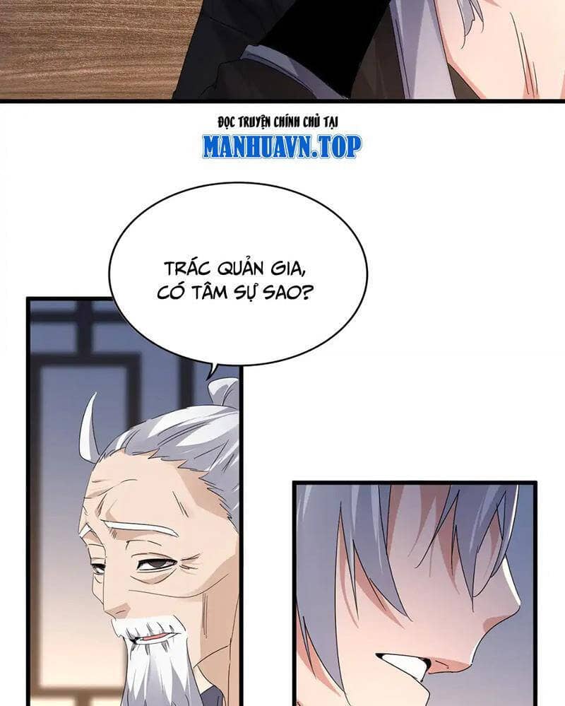 Đại Quản Gia Là Ma Hoàng - Chương 589 - ảnh 46